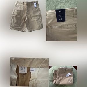 Gap short